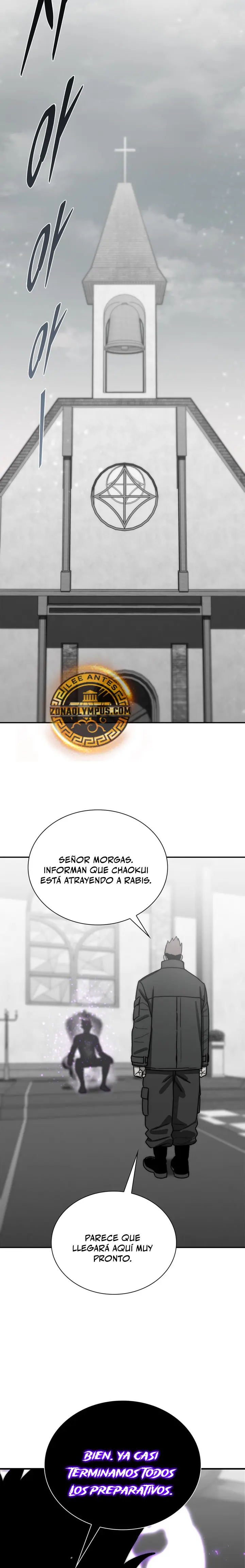 El Rey demonio tiene 18 años capítulo 50, página 19