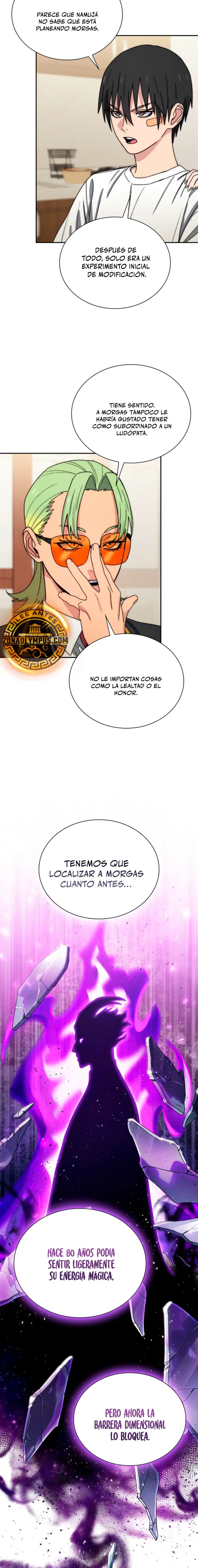 El Rey demonio tiene 18 años capítulo 35, página 4