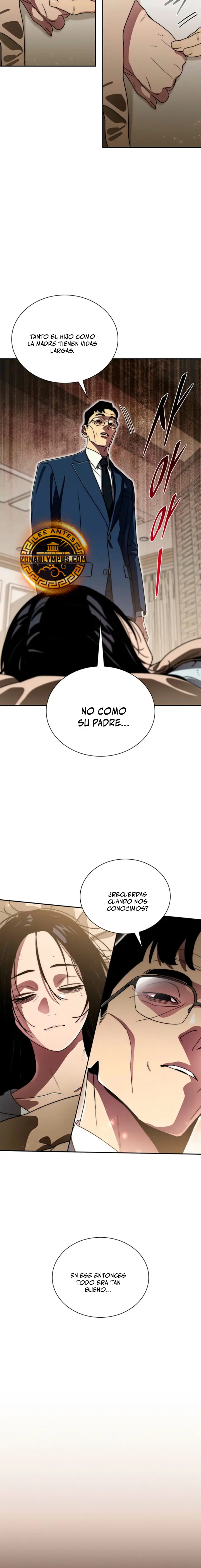 El Rey demonio tiene 18 años capítulo 35, página 10