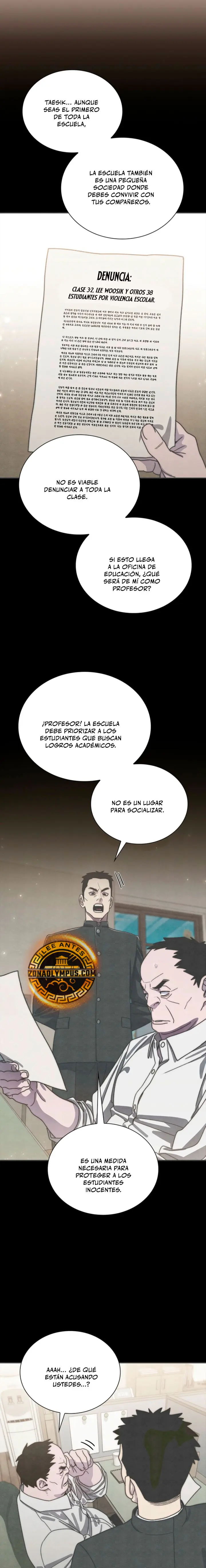 El Rey demonio tiene 18 años capítulo 35, página 11