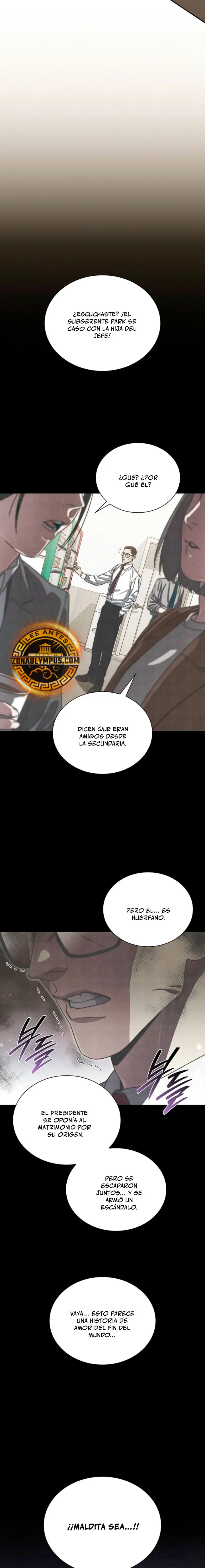 El Rey demonio tiene 18 años capítulo 35, página 18