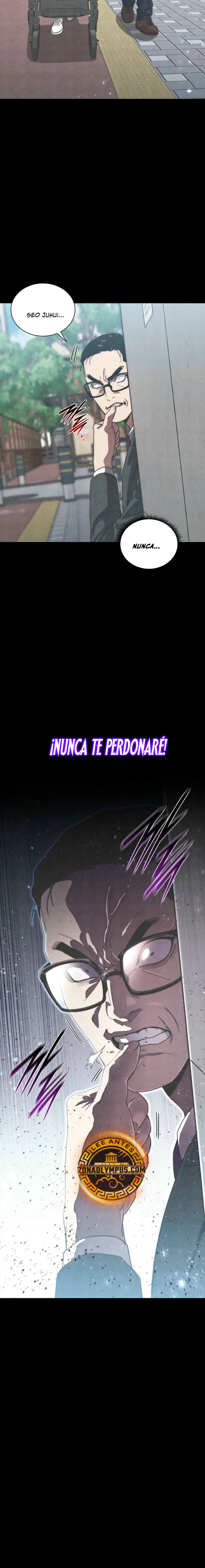 El Rey demonio tiene 18 años capítulo 35, página 20