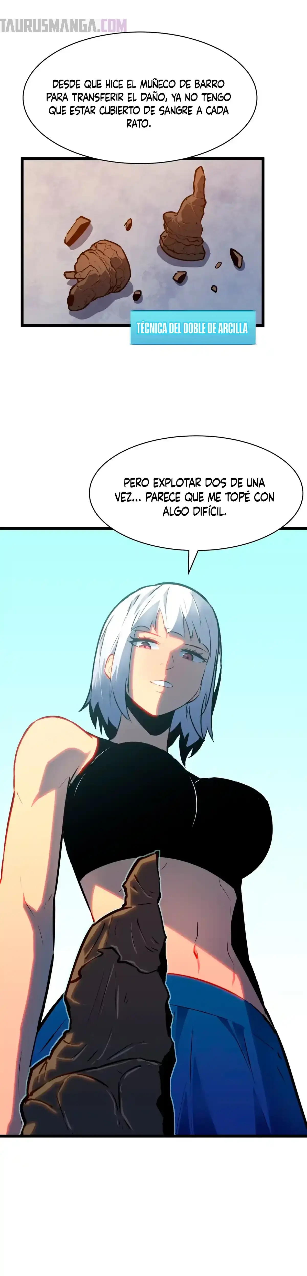 El Rey Dragón Que Anticipa y Resiste Todo capítulo 10, página 1