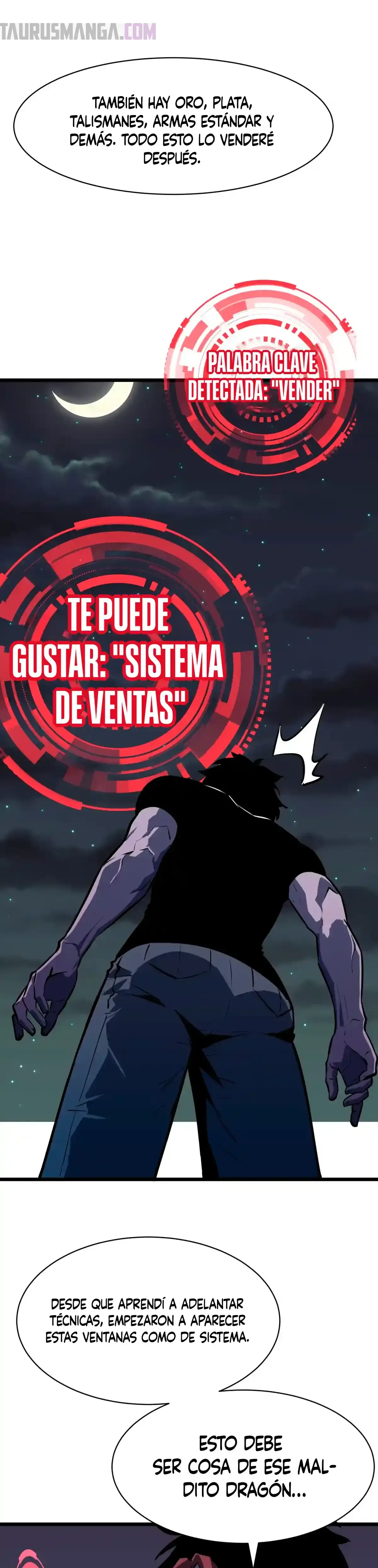 El Rey Dragón Que Anticipa y Resiste Todo capítulo 10, página 13