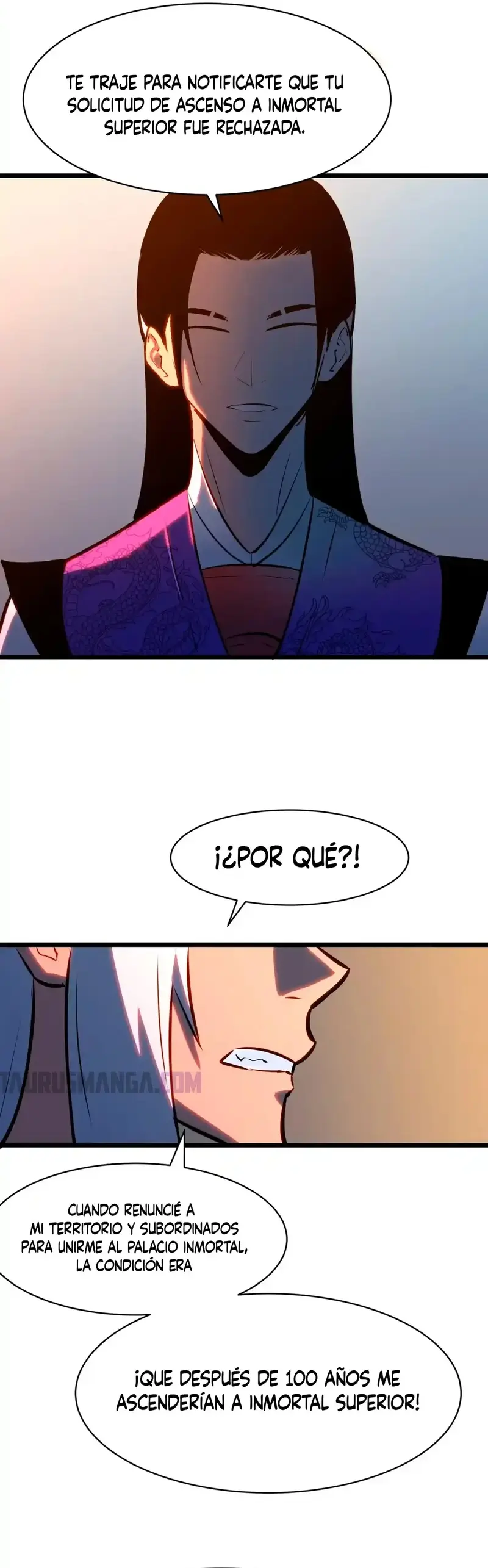 El Rey Dragón Que Anticipa y Resiste Todo capítulo 11, página 4