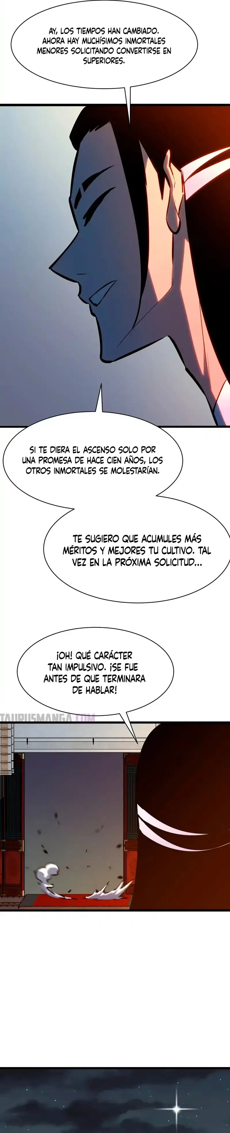 El Rey Dragón Que Anticipa y Resiste Todo capítulo 11, página 5