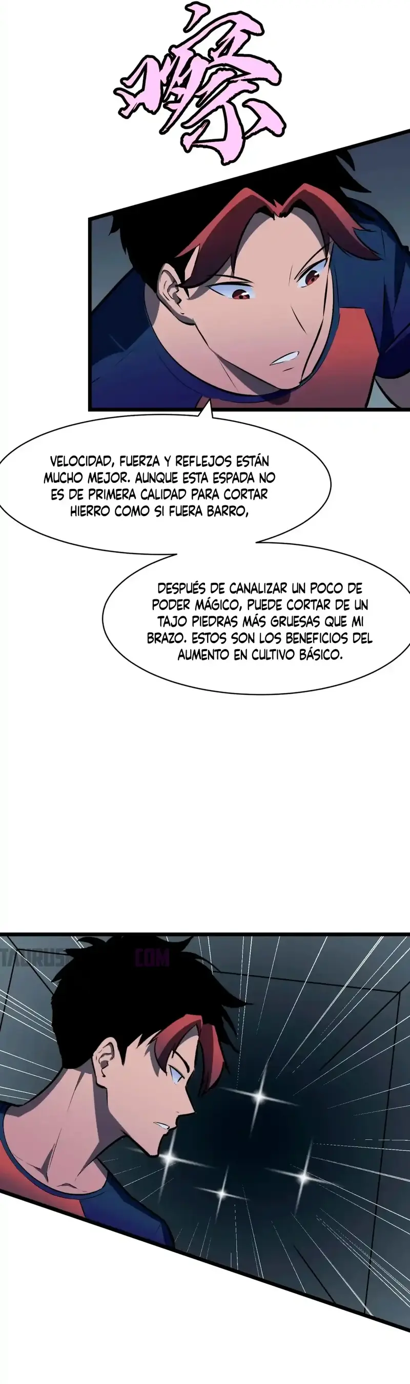 El Rey Dragón Que Anticipa y Resiste Todo capítulo 11, página 26