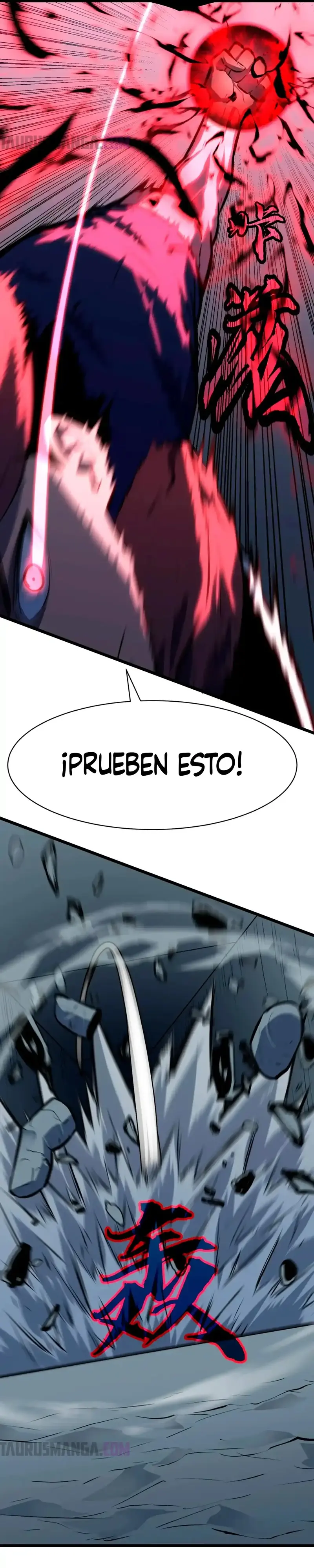 El Rey Dragón Que Anticipa y Resiste Todo capítulo 11, página 30