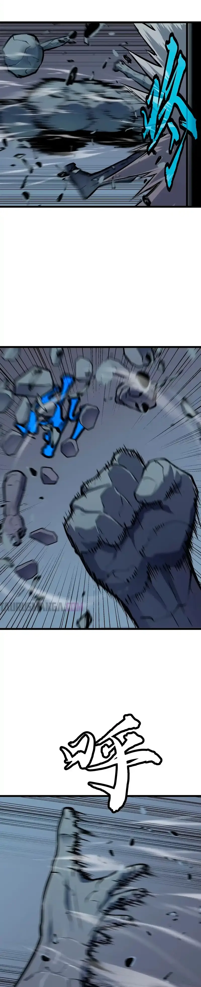 El Rey Dragón Que Anticipa y Resiste Todo capítulo 12, página 5