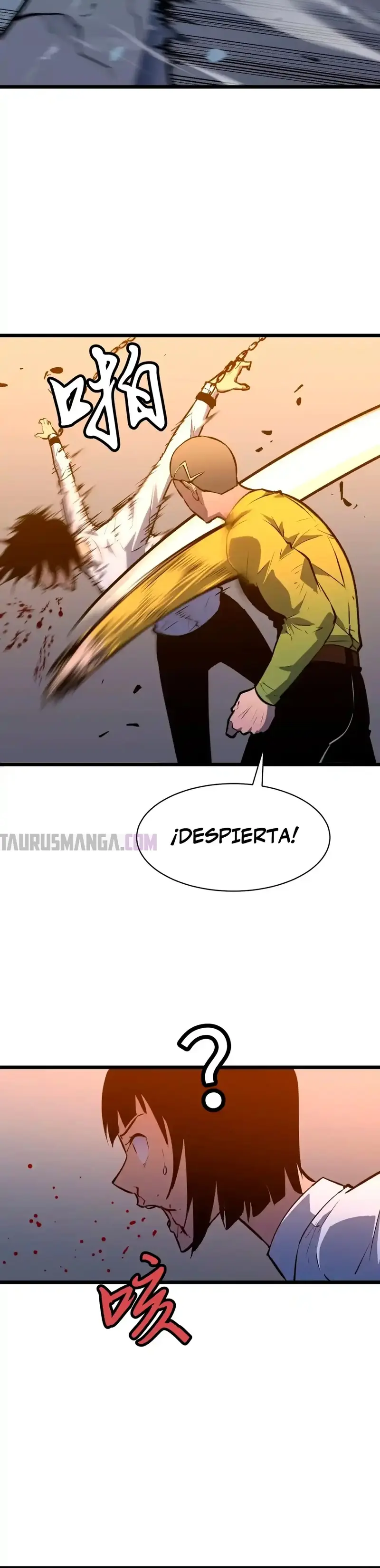 El Rey Dragón Que Anticipa y Resiste Todo capítulo 12, página 6