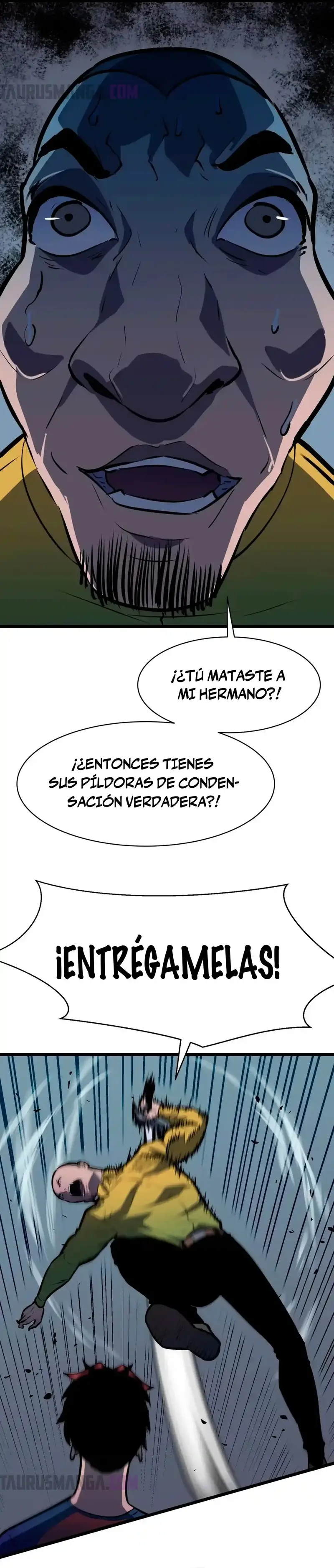 El Rey Dragón Que Anticipa y Resiste Todo capítulo 12, página 13