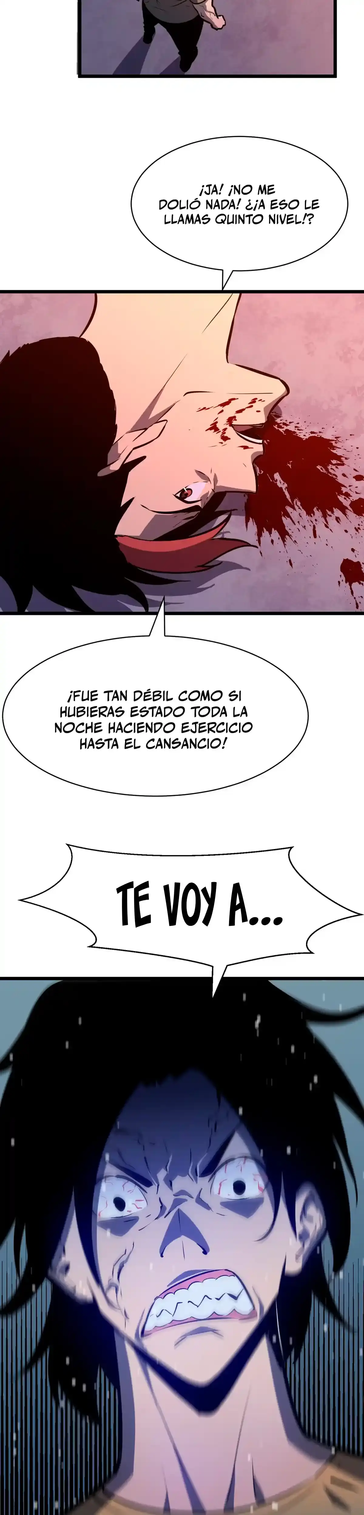 El Rey Dragón Que Anticipa y Resiste Todo capítulo 2, página 17