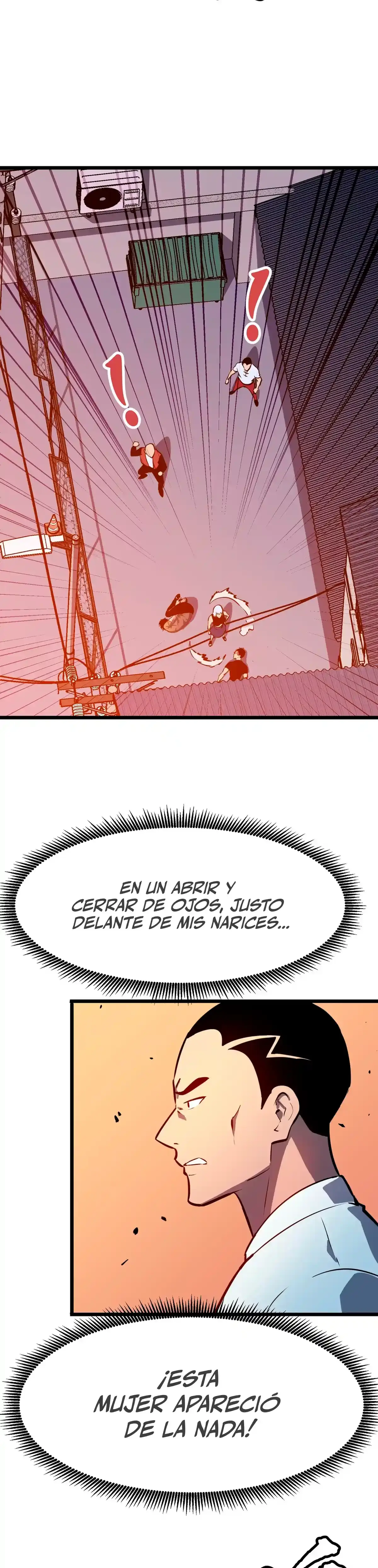 El Rey Dragón Que Anticipa y Resiste Todo capítulo 2, página 22