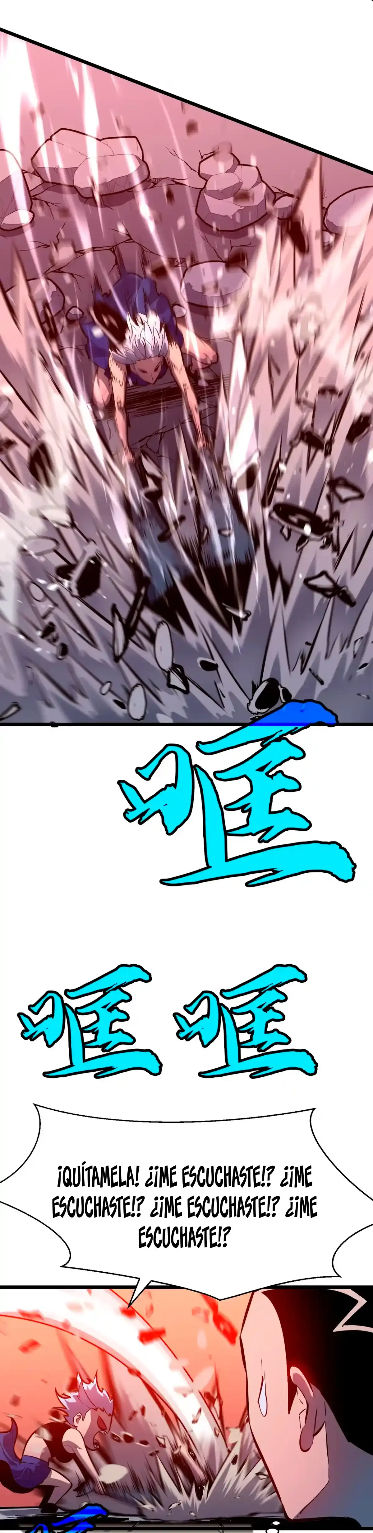 El Rey Dragón Que Anticipa y Resiste Todo capítulo 3, página 13