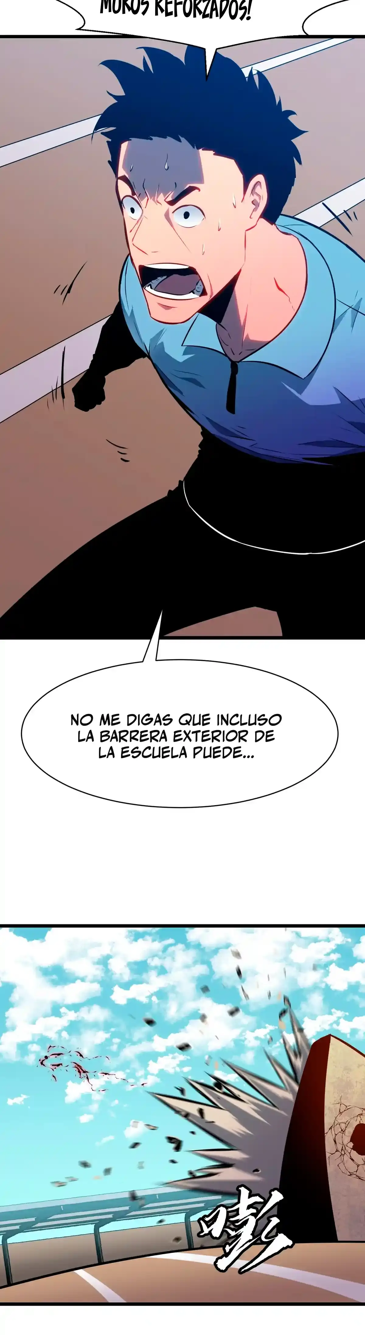 El Rey Dragón Que Anticipa y Resiste Todo capítulo 4, página 22