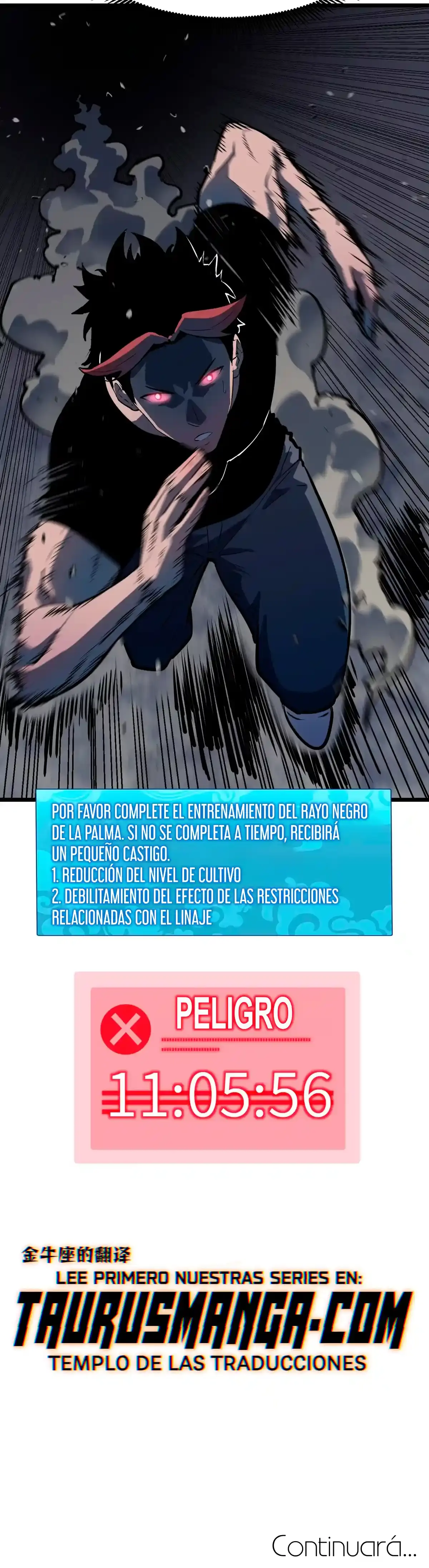 El Rey Dragón Que Anticipa y Resiste Todo capítulo 4, página 30
