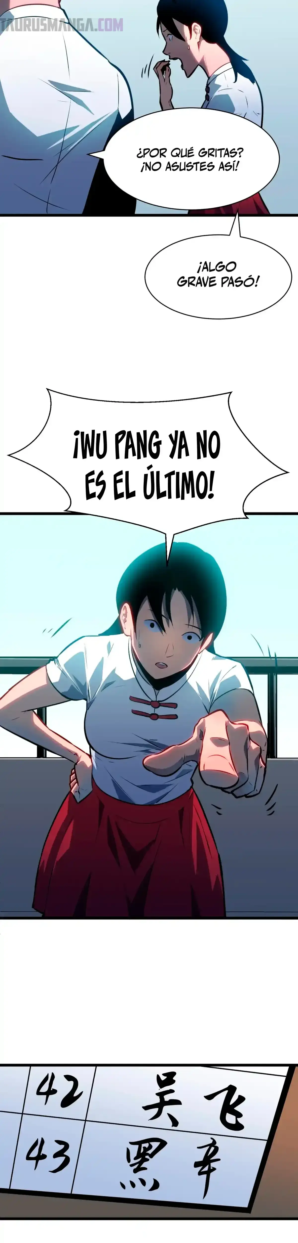 El Rey Dragón Que Anticipa y Resiste Todo capítulo 5, página 14