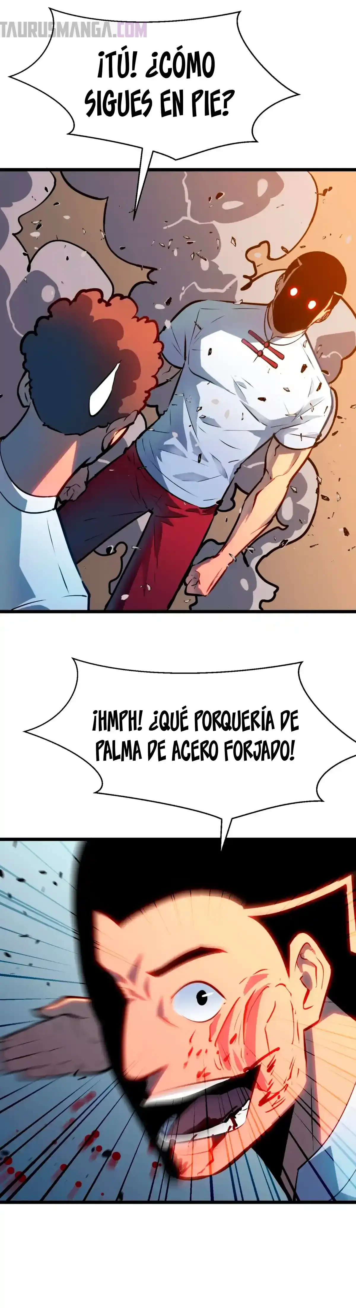 El Rey Dragón Que Anticipa y Resiste Todo capítulo 5, página 24