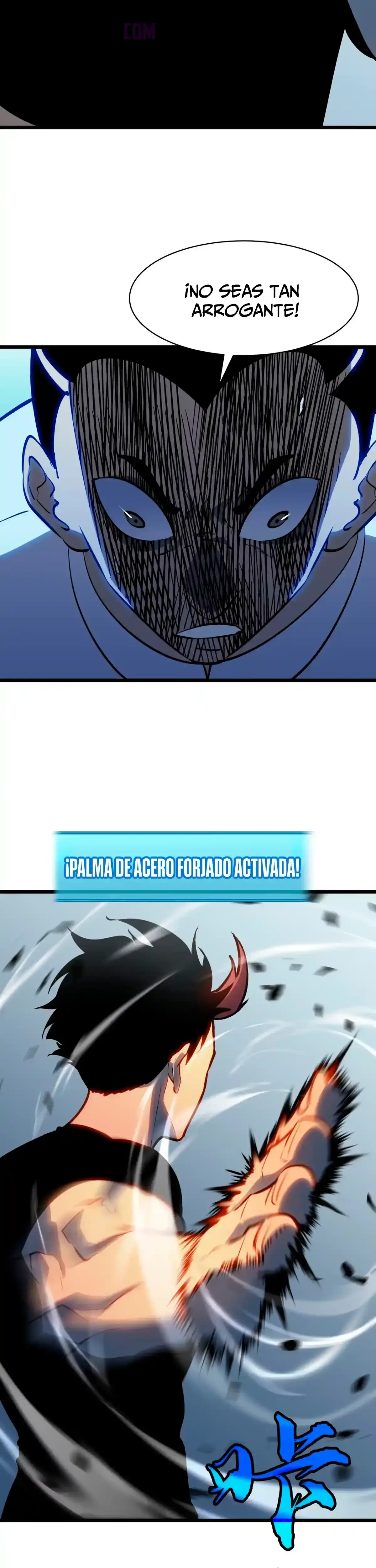 El Rey Dragón Que Anticipa y Resiste Todo capítulo 6, página 5
