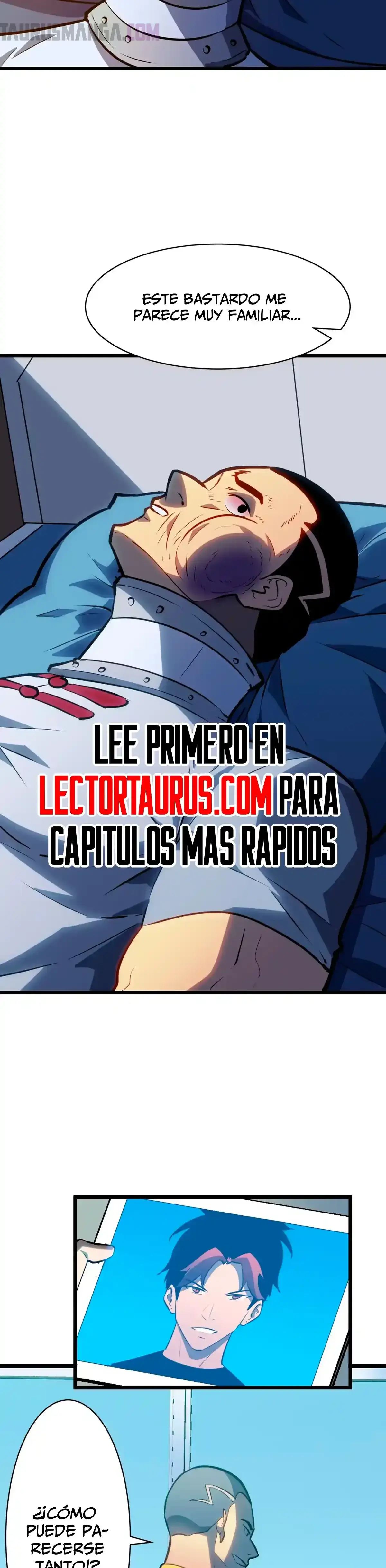 El Rey Dragón Que Anticipa y Resiste Todo capítulo 6, página 14