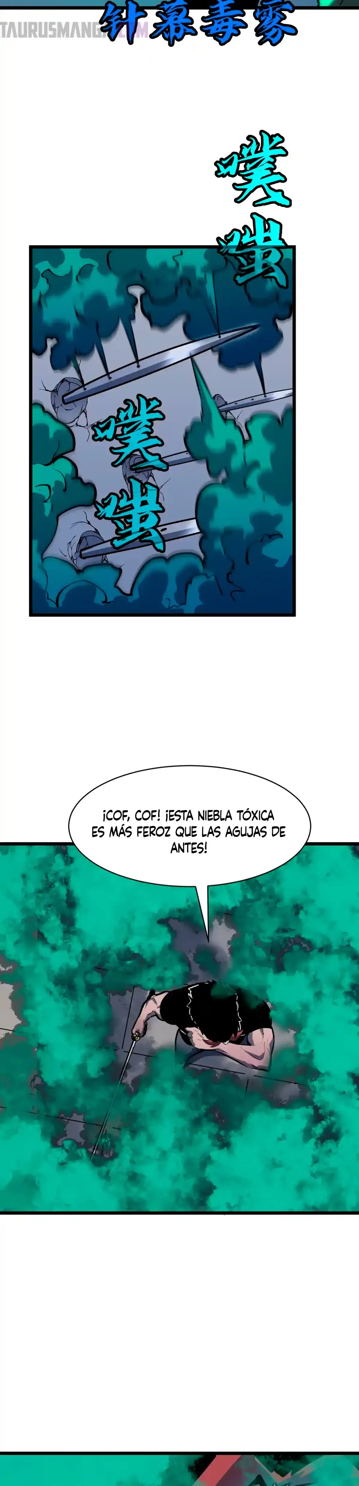 El Rey Dragón Que Anticipa y Resiste Todo capítulo 9, página 20