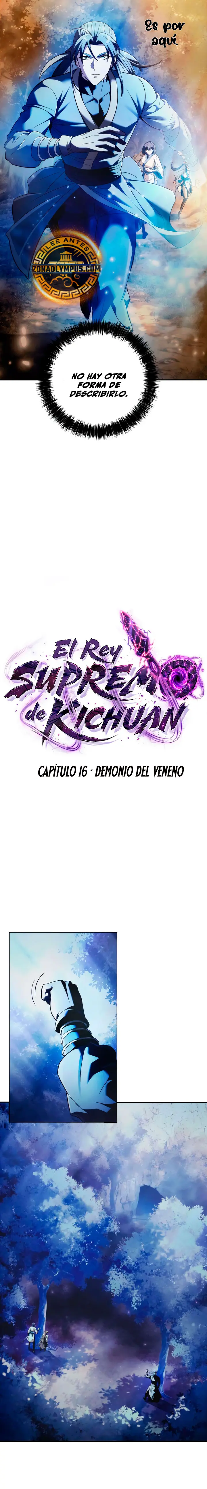 El Rey Supremo de Sichuan capítulo 16, página 6