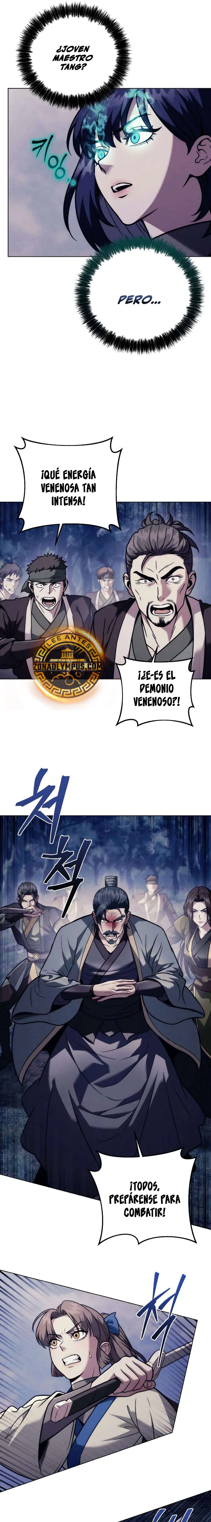 El Rey Supremo de Sichuan capítulo 19, página 26