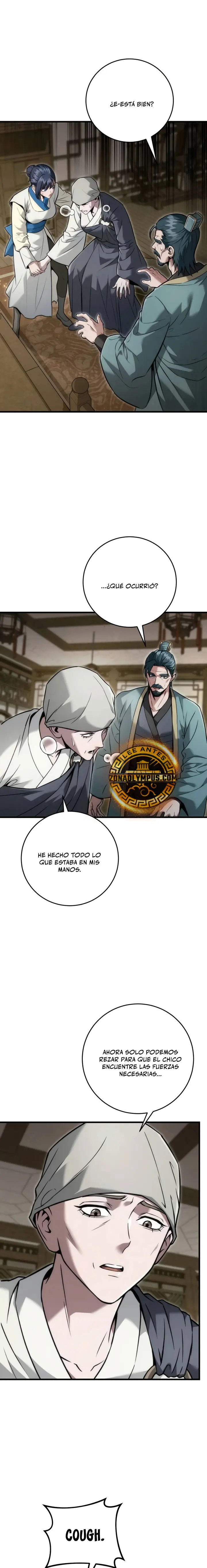 El Rey Supremo de Sichuan capítulo 20, página 23