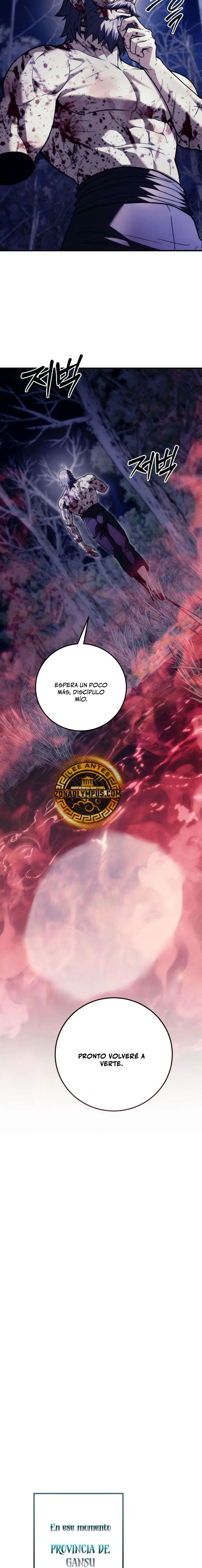 El Rey Supremo de Sichuan capítulo 21, página 18