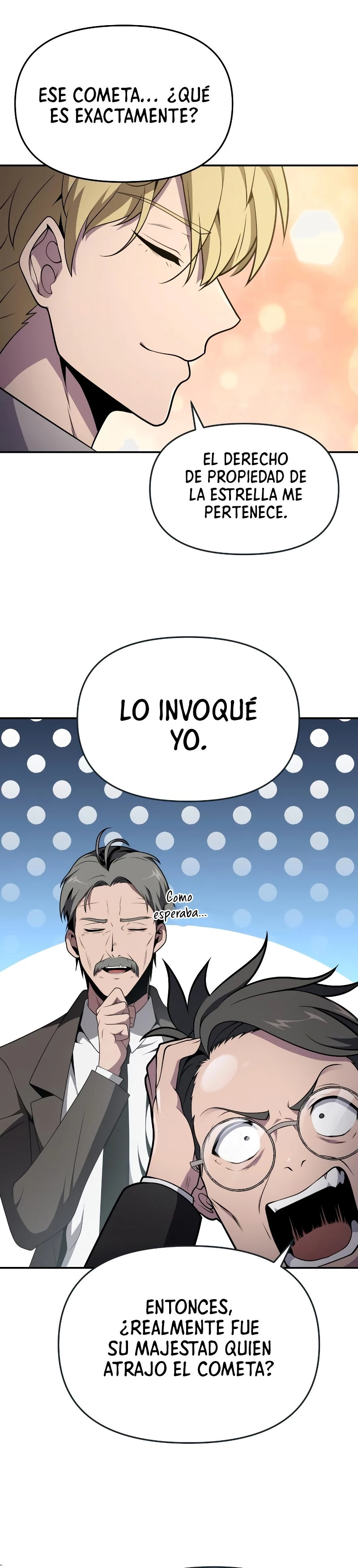 El Rey y su Dios capítulo 79, página 10