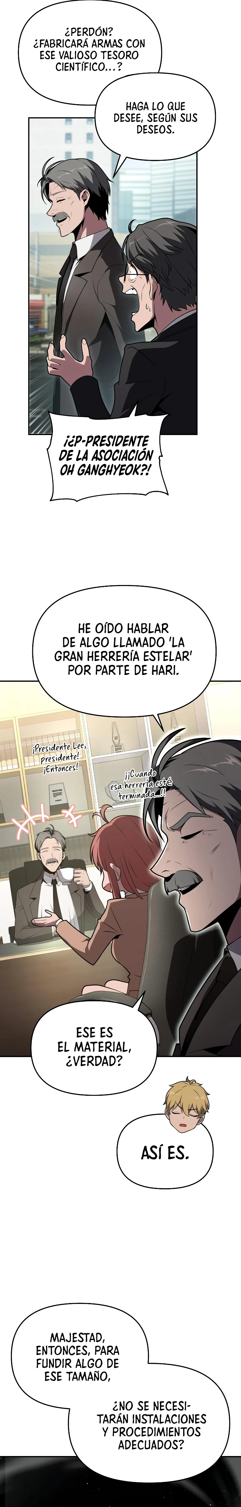 El Rey y su Dios capítulo 79, página 12