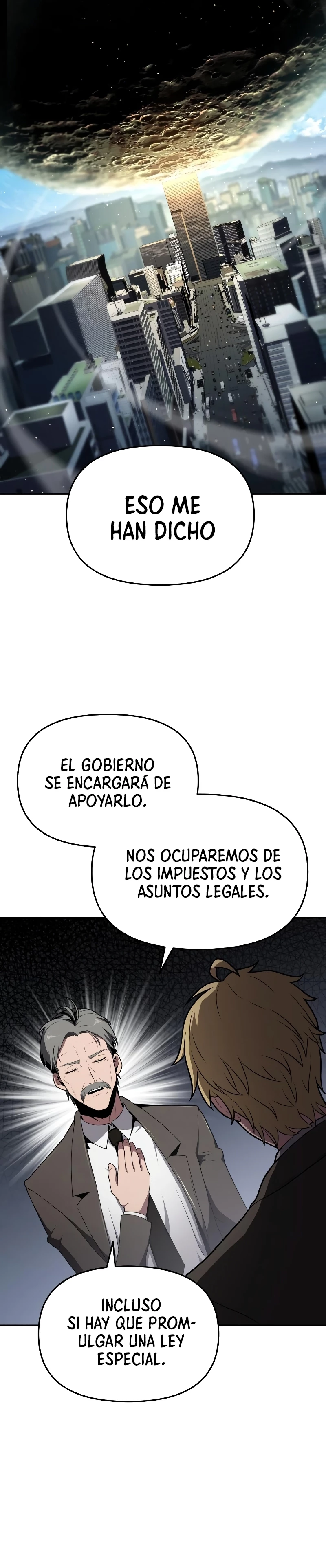 El Rey y su Dios capítulo 79, página 13