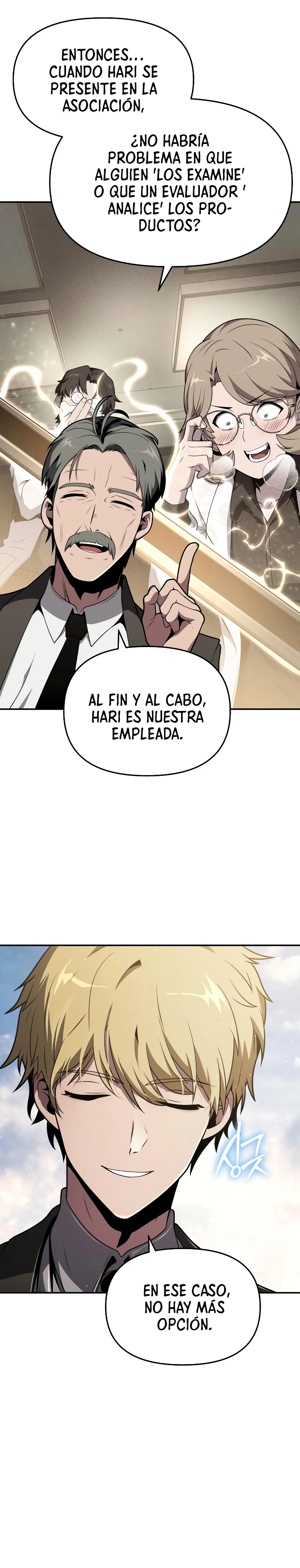 El Rey y su Dios capítulo 79, página 17