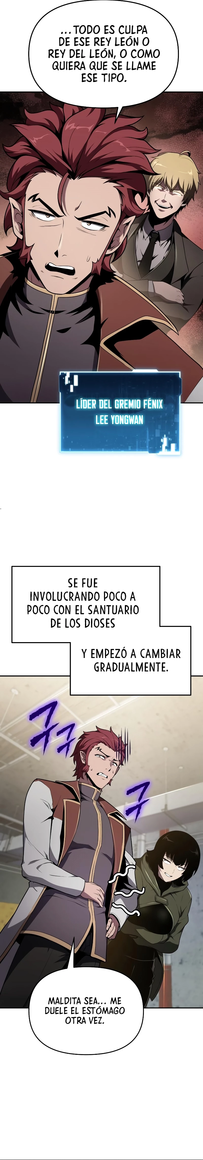 El Rey y su Dios capítulo 79, página 24