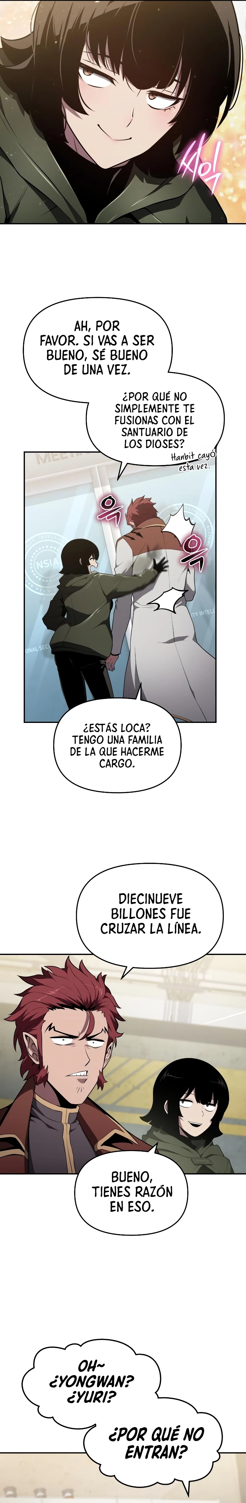 El Rey y su Dios capítulo 79, página 25