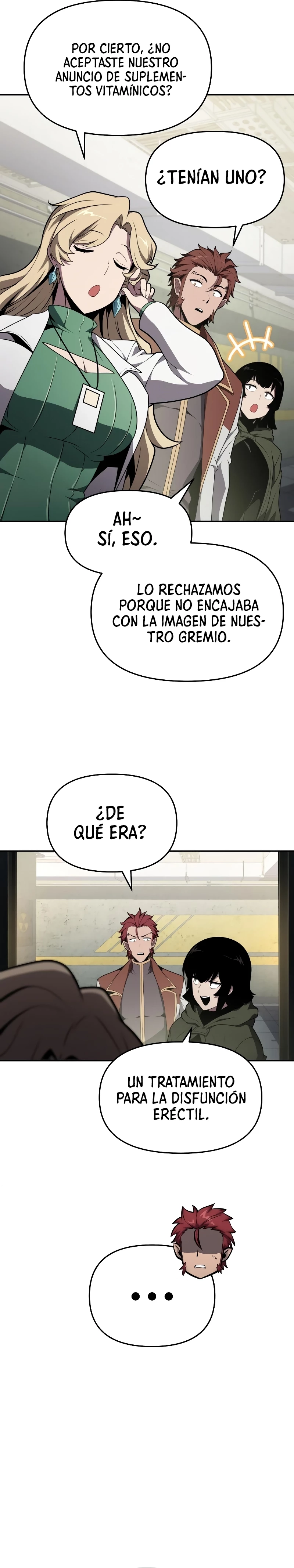 El Rey y su Dios capítulo 79, página 27