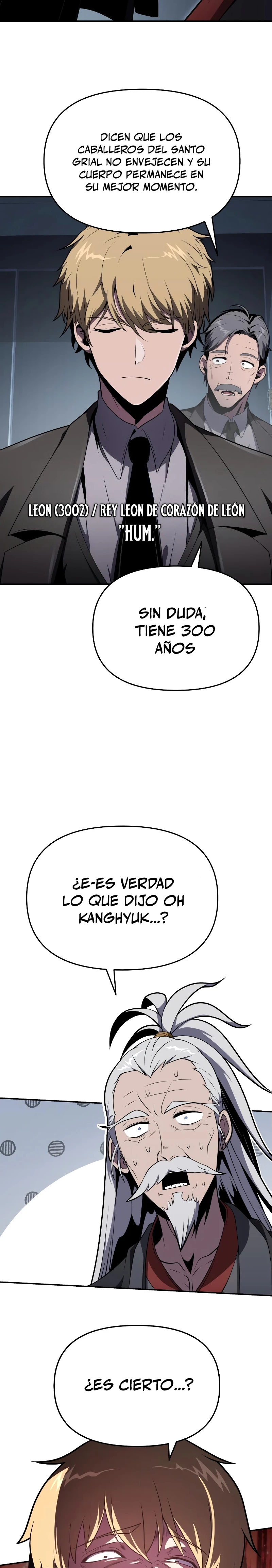 El Rey y su Dios capítulo 80, página 5
