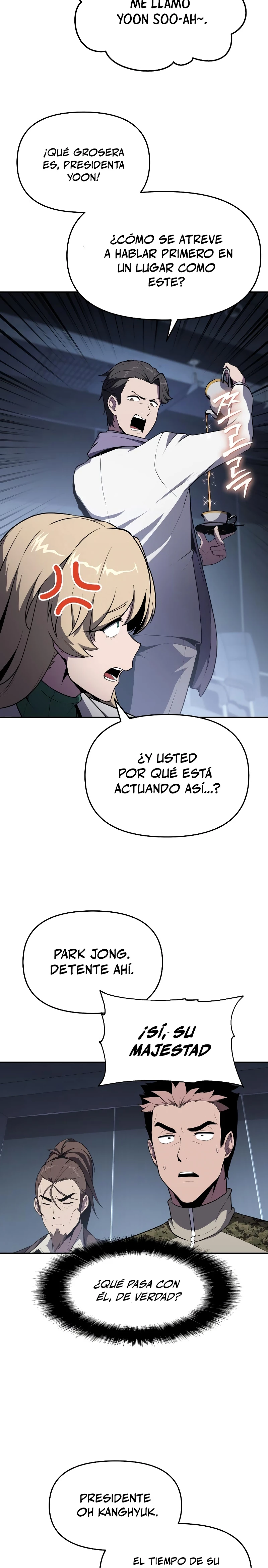 El Rey y su Dios capítulo 80, página 8