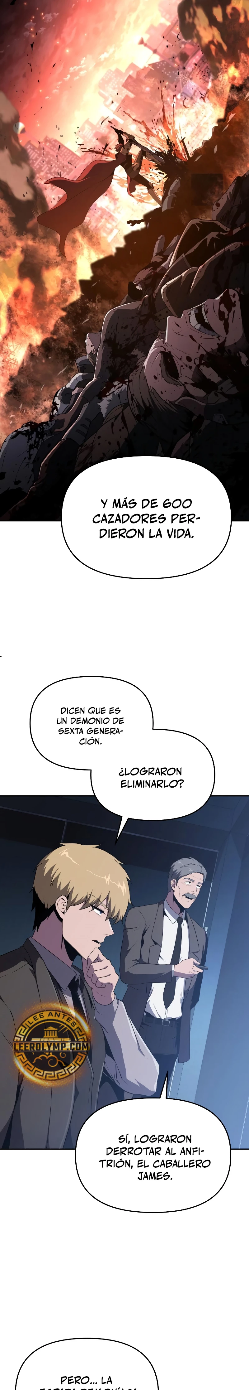 El Rey y su Dios capítulo 80, página 19
