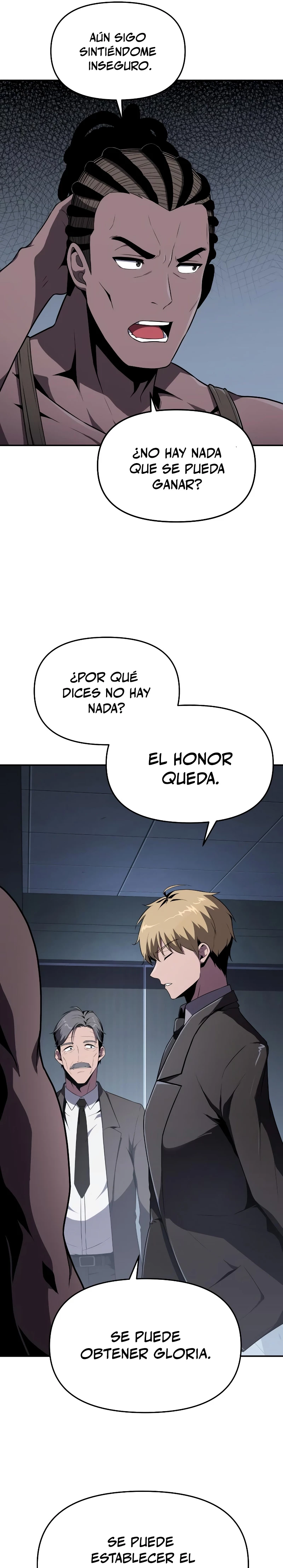 El Rey y su Dios capítulo 80, página 25