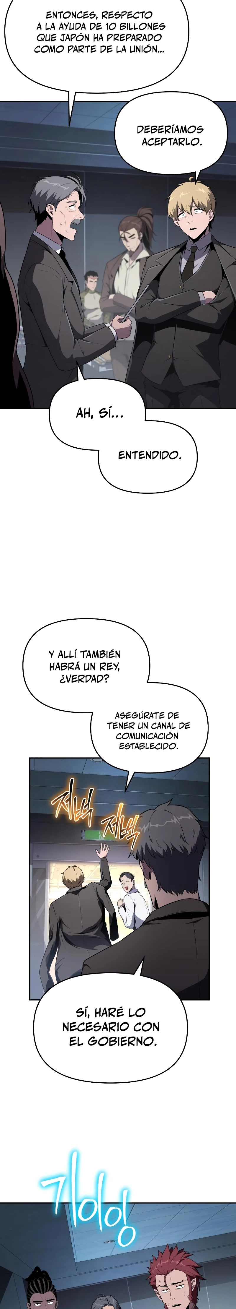El Rey y su Dios capítulo 80, página 28