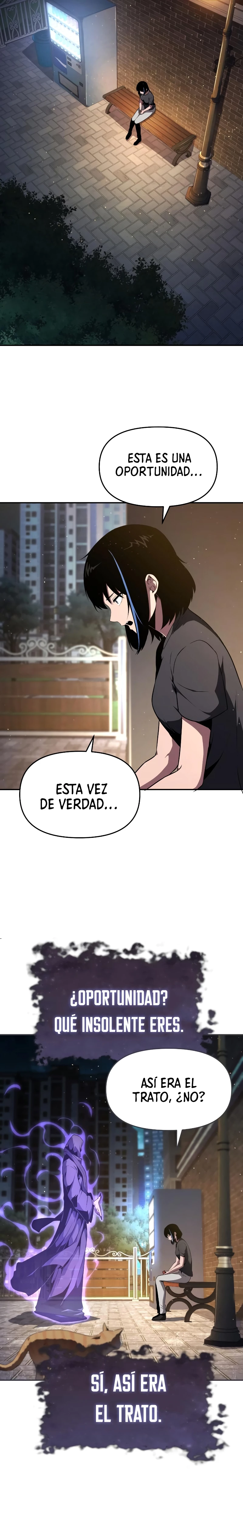 El Rey y su Dios capítulo 81, página 7