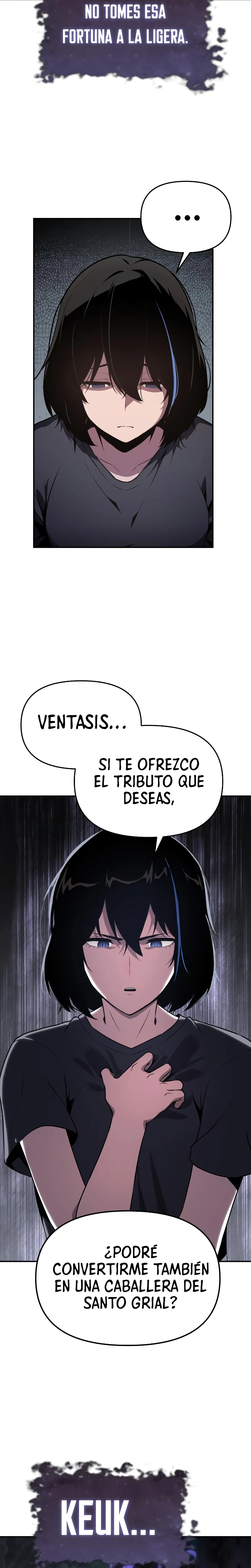 El Rey y su Dios capítulo 81, página 9