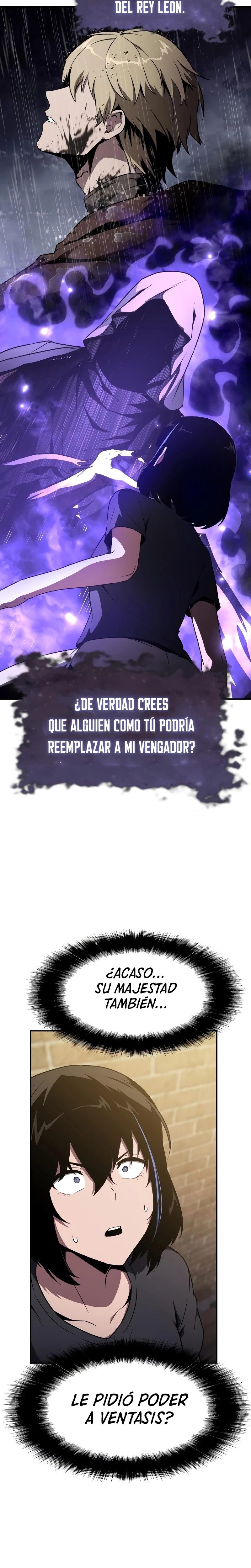 El Rey y su Dios capítulo 81, página 11