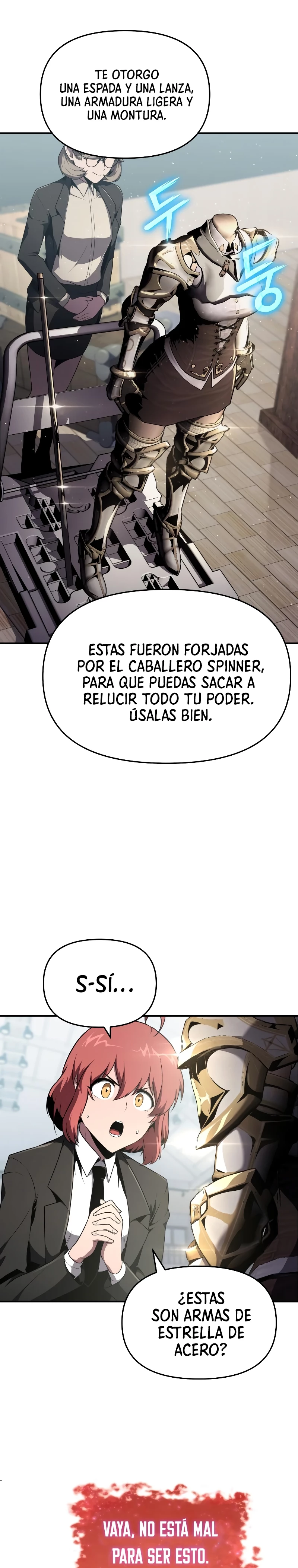 El Rey y su Dios capítulo 81, página 19