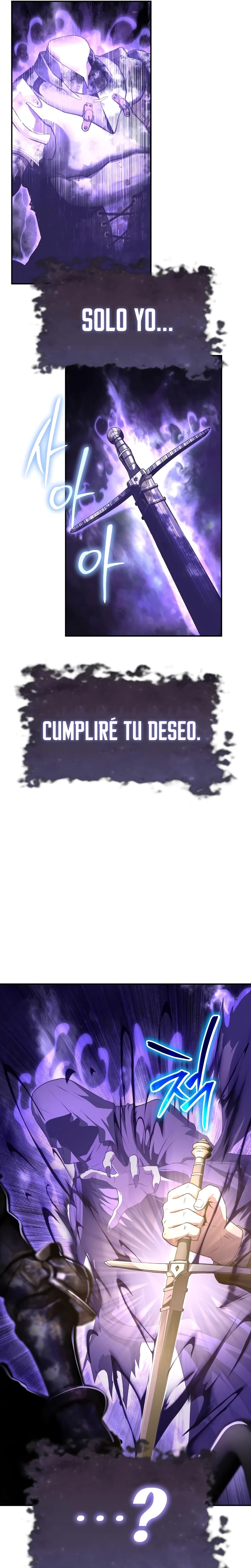 El Rey y su Dios capítulo 81, página 30