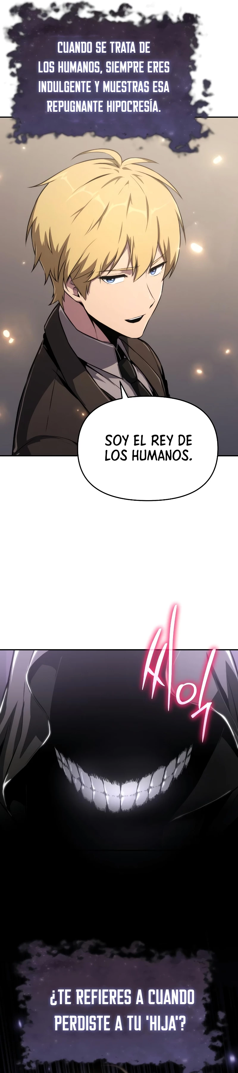 El Rey y su Dios capítulo 82, página 5