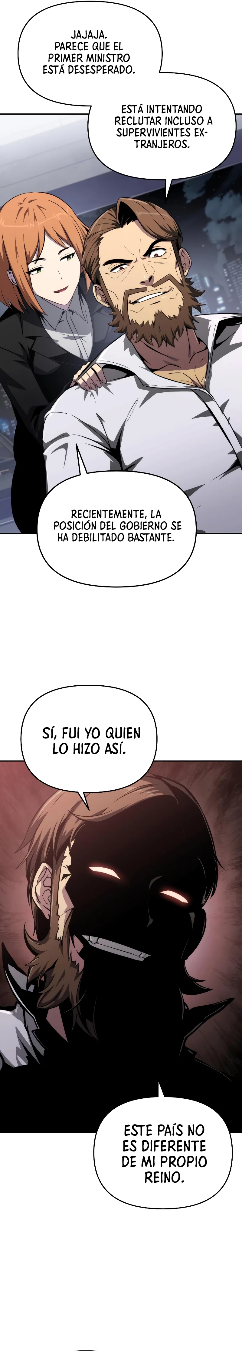 El Rey y su Dios capítulo 82, página 11