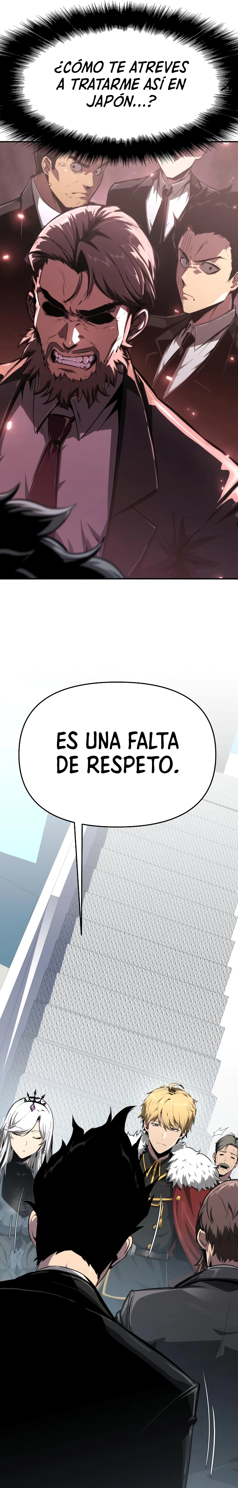El Rey y su Dios capítulo 82, página 28