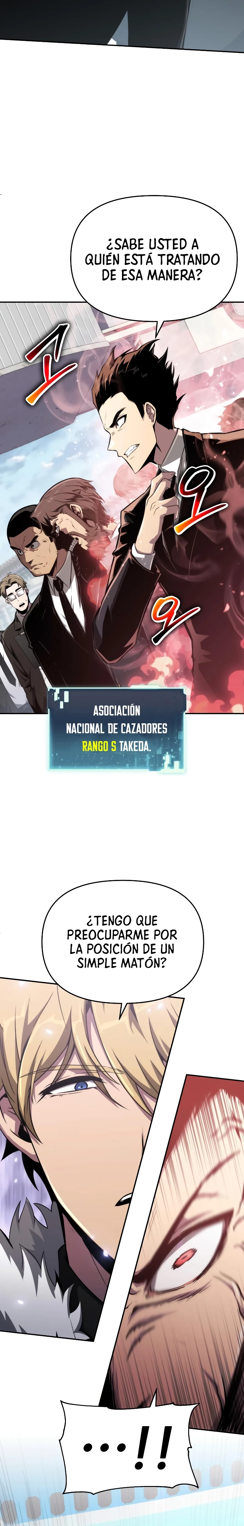 El Rey y su Dios capítulo 82, página 29